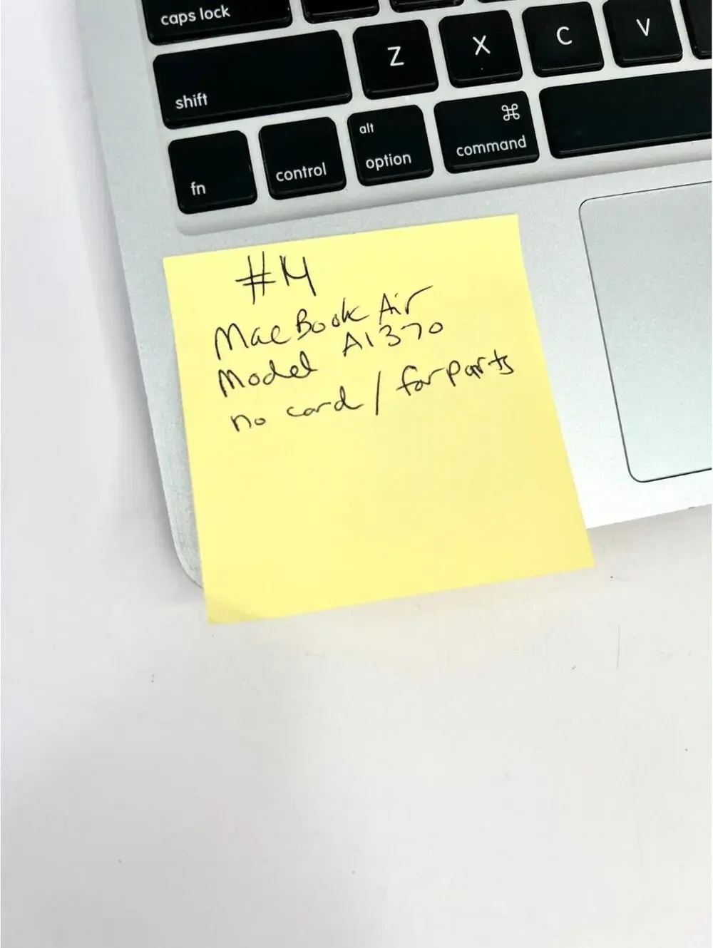 Apple MacBook Air (11-inch, Model-A1370) Laptop *Selling for Parts (#14)